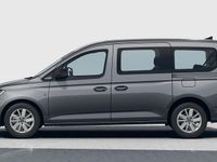 Neu VW Caddy Maxi 122 PS (89 kW) 2025 Indiumgrau metallic Van / Kleinbus