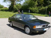 Gebraucht Maserati 228 250 PS (183 kW) 1988 Grün Coupé