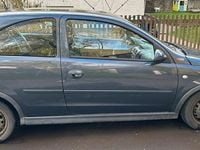 Gebraucht Opel Corsa 80 PS (58 kW) 2006 Grau Kleinwagen