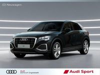 Neu Audi Q2 S-Line 150 PS (110 kW) 2025 Mythosschwarz SUV