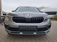 gebraucht Skoda Kamiq Top Selection AHK Klimaauto Virt.Cockpit LED SmartLink Sitzheizg. 5J. Garantie