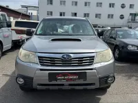 Gebraucht Subaru Forester Active 147 PS (108 kW) 2010 Silber SUV