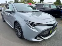 Gebraucht Toyota Corolla Club 184 PS (135 kW) 2019 Grau Kombi