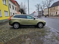 Gebraucht Volvo XC60 194 PS (142 kW) 2009 Grün SUV