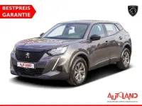 Gebraucht Peugeot 2008 Active 131 PS (96 kW) 2023 Platinum grau SUV