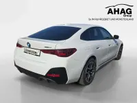 Gebraucht BMW i4 M Sport 294 kW (401 PS) 2025 Alpinweiß uni Limousine