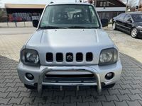 gebraucht Suzuki Jimny Ranger Lim. Allrad 4x4 Klima AHK