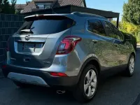 Gebraucht Opel Mokka 140 PS (102 kW) 2019 Grau SUV