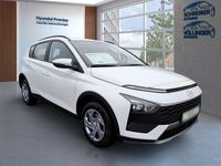 Gebraucht Hyundai Bayon Select 101 PS (74 kW) 2025 Weiß SUV