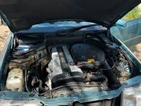 gebraucht Mercedes E300 w124 Cabrio24v Gutachten Restauriert