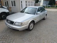 Gebraucht Audi A6 140 PS (102 kW) 1995 Silber Limousine