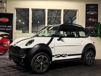 Gebraucht Chatenet CH26 2017 Weiß Kleinwagen