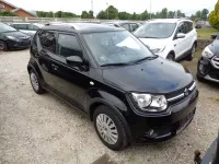 Gebraucht Suzuki Ignis Active 90 PS (66 kW) 2018 Schwarz SUV