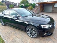 gebraucht Audi A5 Sportback 2.0 TFSI S tronic quattro -S-Line