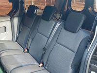 Gebraucht Renault Kangoo 110 PS (80 kW) 2016 Schwarz Van / Kleinbus