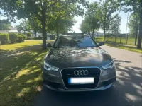 Gebraucht Audi A6 245 PS (180 kW) 2012 Beige Kombi