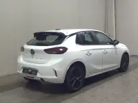 Gebraucht Opel Corsa Edition 101 PS (74 kW) 2024 Weiß Kleinwagen