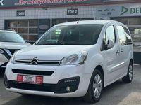Gebraucht Citroën Berlingo SELECTION 120 PS (88 kW) 2015 Weiß Van / Kleinbus