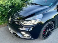 Gebraucht Renault Clio IV Trophy 220 PS (161 kW) 2017 Schwarz Kleinwagen