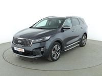 Gebraucht Kia Sorento GT-Line 200 PS (147 kW) 2017 Grau SUV