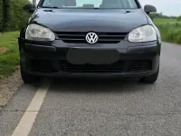 Gebraucht VW Golf 80 PS (58 kW) 2006 Schwarz Coupé