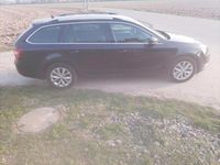 Gebraucht Skoda Octavia 116 PS (85 kW) 2020 Schwarz Kombi