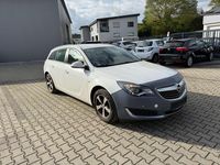 Gebraucht Opel Insignia Selection 140 PS (102 kW) 2017 Weiß Kombi