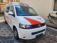 Gebraucht VW T5 140 PS (102 kW) 2011 Van