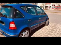 Gebraucht Mercedes A160 110 PS (80 kW) 2000 Blau Limousine
