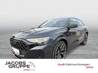 Gebraucht Audi RS Q8 Advanced 600 PS (441 kW) 2024 Blau SUV