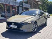 Gebraucht Mazda 3 140 PS (102 kW) 2026 Zircon sand Limousine