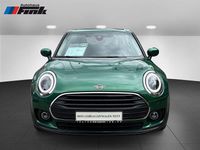 Gebraucht Mini One Clubman 102 PS (75 kW) 2022 British racing green iv (metallic) Kombi