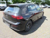 Gebraucht VW Golf VII Style 150 PS (110 kW) 2020 Schwarz Kleinwagen