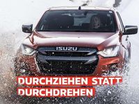 Gebraucht Isuzu D-Max 163 PS (119 kW) 2025 Namibu orange Pickup