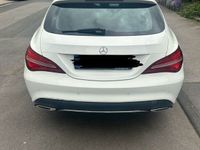 gebraucht Mercedes CLA200 d SB Urban, Autom., Navi, Xenon!