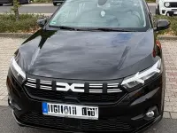 Occasion Dacia Sandero Expression 91 ch (66 kW) 2023 Noir Berline