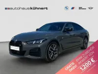 Gebraucht BMW M440 M Sport 374 PS (275 kW) 2025 Grau Limousine
