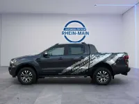 Gebraucht Ford Ranger Wildtrack 213 PS (156 kW) 2021 Grau Pickup