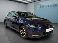 Gebraucht VW Golf VIII 131 PS (96 kW) 2023 Blau Kleinwagen