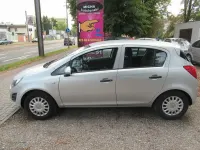Gebraucht Opel Corsa Selection 69 PS (50 kW) 2014 Silber Kleinwagen