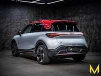Second-hand Smart #1 Brabus 314 kW (428 CP) 2025 Argintiu SUV