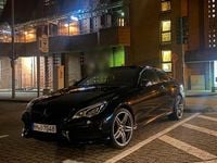 Gebraucht Mercedes E350 258 PS (189 kW) 2015 Schwarz Coupé