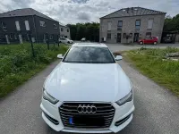 Gebraucht Audi A6 252 PS (185 kW) 2016 Weiß Limousine