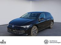 Gebraucht VW Golf VIII Goal 150 PS (110 kW) 2025 Schwarz Limousine