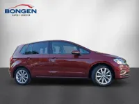 Gebraucht VW Golf VIII Comfortline 131 PS (96 kW) 2020 Rot Van / Kleinbus