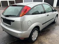 Gebraucht Ford Focus 101 PS (74 kW) 2001 Silber Limousine