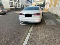 Gebraucht Audi A6 Sport 245 PS (180 kW) 2020 Weiß Limousine