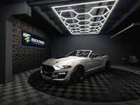 Gebraucht Ford Mustang GT Performance Edition 2018 Silber Cabrio