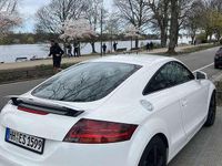 Gebraucht Audi TT 160 PS (117 kW) 2010 Weiß Coupé