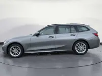 Brugt BMW 318 Efficient Dynamics 156 HK (114 kW) 2025 Grå Stationcar